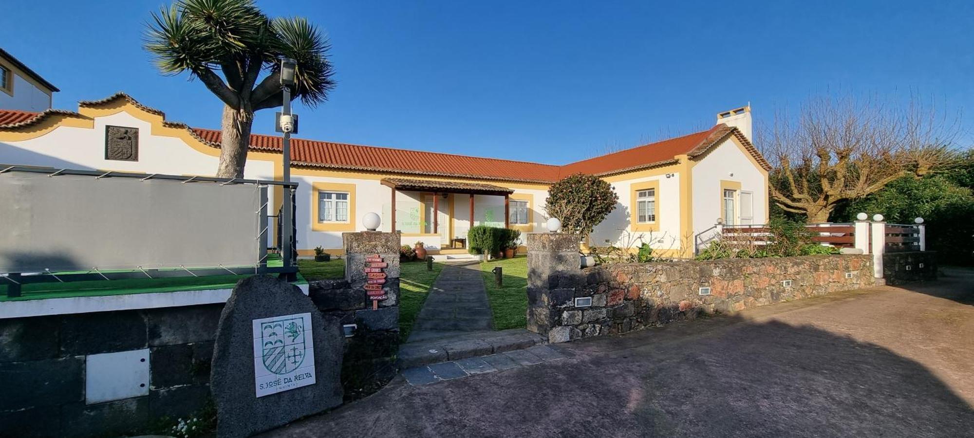 Quinta Sao Jose Da Relva Villa Ponta Delgada  Ngoại thất bức ảnh