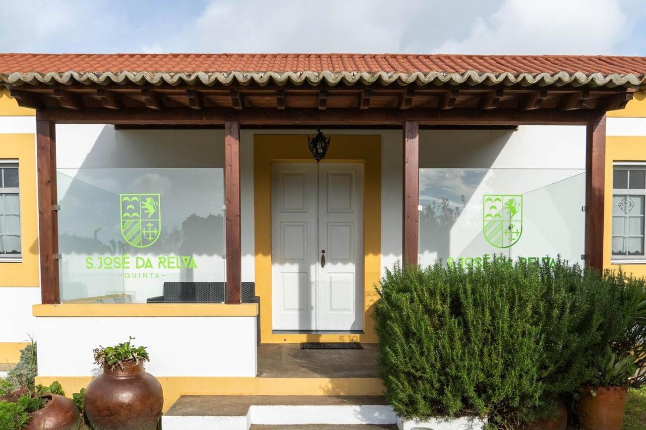 Quinta Sao Jose Da Relva Villa Ponta Delgada  Ngoại thất bức ảnh