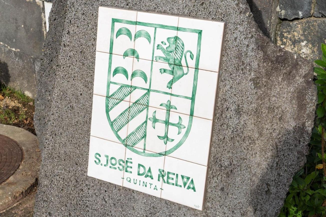 Quinta Sao Jose Da Relva Villa Ponta Delgada  Ngoại thất bức ảnh
