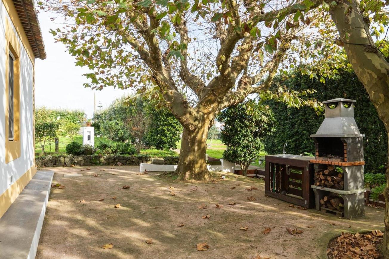 Quinta Sao Jose Da Relva Villa Ponta Delgada  Ngoại thất bức ảnh