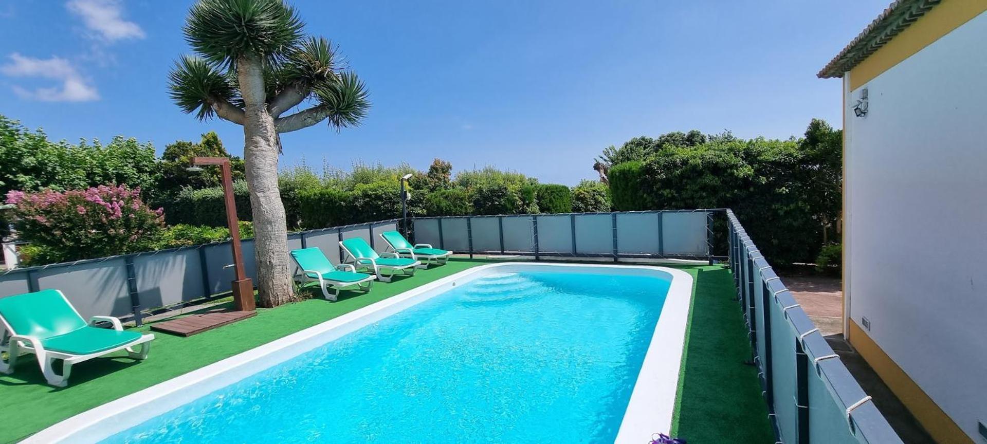 Quinta Sao Jose Da Relva Villa Ponta Delgada  Ngoại thất bức ảnh